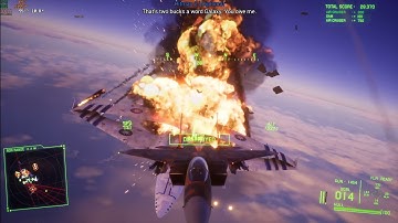 Project Wingman Beta PC video test