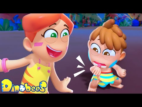Dinos And The Beast, Dinosaur Cartoon Videos and Show for Kids