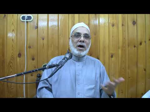 الإمام ابن كثير أشعري العقيدة وليس تيميا مجسما الشيخ جمال فاروق الأزهري