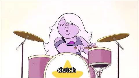 Steven Universe - Steven and the Stevens / Steven and the Crystal Gems (multilanguage)