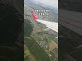 #비행기 #이륙