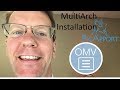 What is a Multi-arch container? How to Install One? Installing Picapport on Openmediavault.