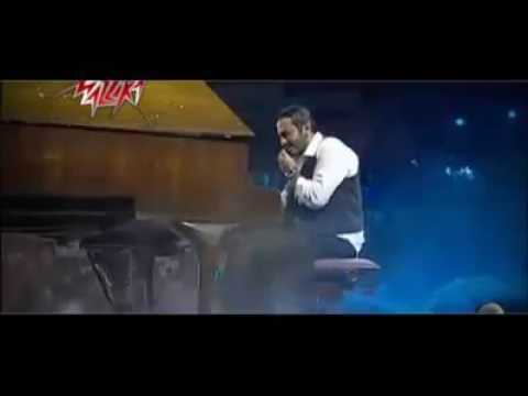 اغنيه قولي بحبك  تامر حسني  7   