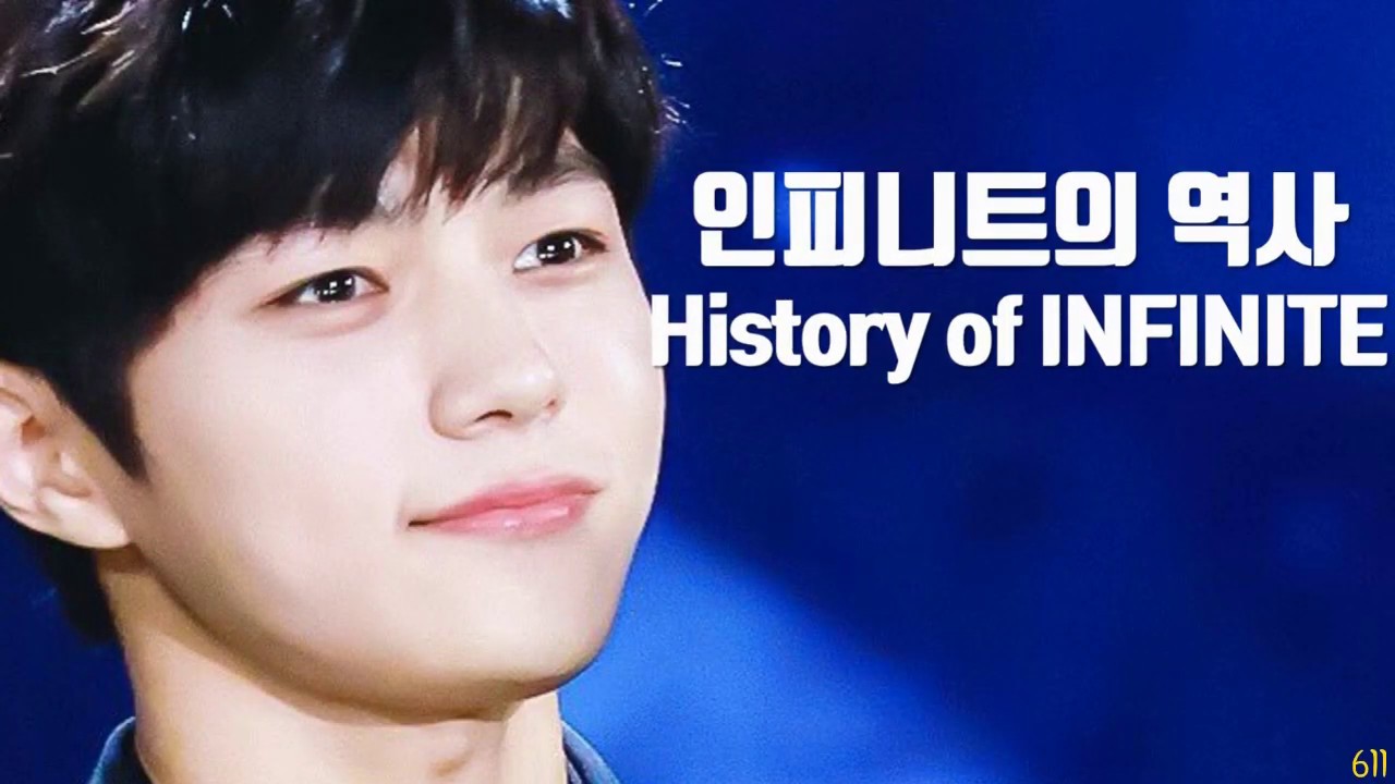 9년차 아이돌 인피니트(유닛,솔로 포함)의 역사 (2010~2019) | History of INFINITE