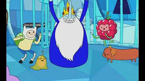 (Cartoon Network Africa/HQ) - Adventure Time (Promo)