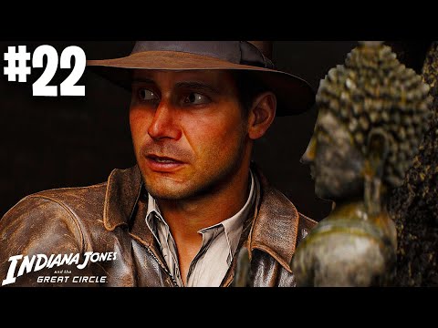 LAATSTE STEEN GEVONDEN! // Indiana Jones and the Great Circle #22 (Nederlands)