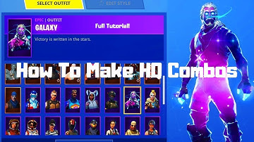 How To Make HQ Combo Lists