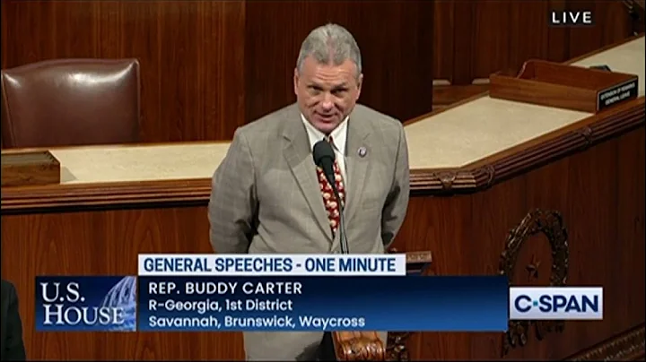 Rep. Carter Honor's LeAndrea Mikell
