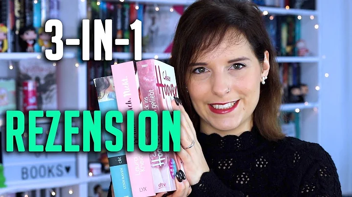 REZENSION | Zurck ins Leben geliebt, Kuss des Kjer...