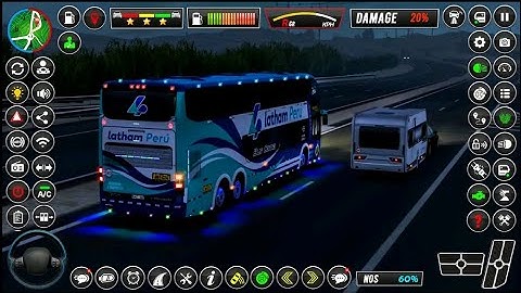 Bangladeshi Orginal Bus Game Setup In Android Mobile || Bus Simulator Bangladesh Full Setup Tutorial