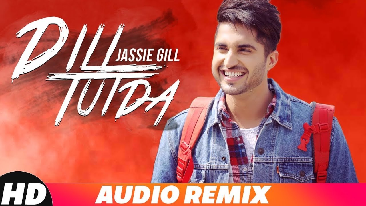 Dil Tutda  Audio Remix  Jassi Gill  Arvindr Khaira  Goldboy  Nirmaan  Speed Records