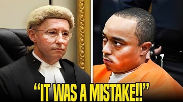 Cop Killers reacting to life Sentences