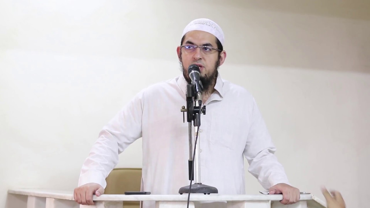 ثغر الأذن - خطبة جمعة - الشيخ محمد سعد - 28 صفر 1439هـ