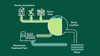 What are storm overflows?