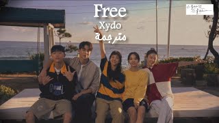 Xydo (시도) - Free (가보자) (Twenty five Twenty one OST pt.8 ) Lyrics 가사/Arabic sub مترجمة