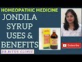Jondila - Jondila Syrup , digestive & liver tonic ,  Homeopathy Medicine Uses & Symptoms In Details