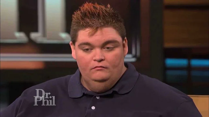 Dr. Phil Update on Robert Gibbs' Weight Loss Journey