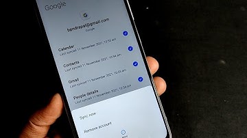 Redmi Note 10 Pro me Gmail account kaise remove kare | Remove Gmail Account From Redmi Note 10 Pro