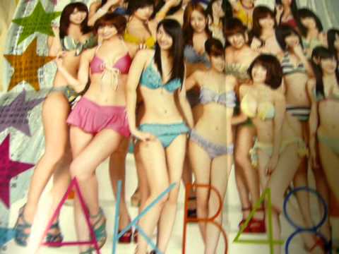 ＡＫＢ　開封動画８カレンダーｗｗ
