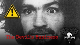 The Devil's Business | The Story of Charles Manson