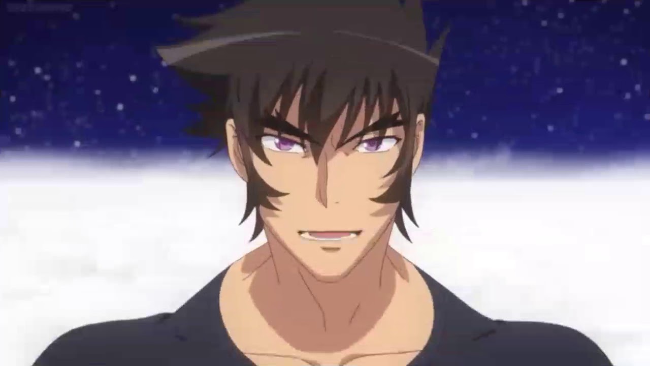 Highschool DxD:Hero Season 4 [AMV] Me Against The World