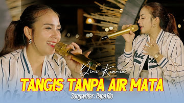 Dini Kurnia - Tangis Tanpa Air Mata  [Official Live Music Video]