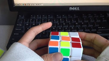 3x3 walkthrough solves