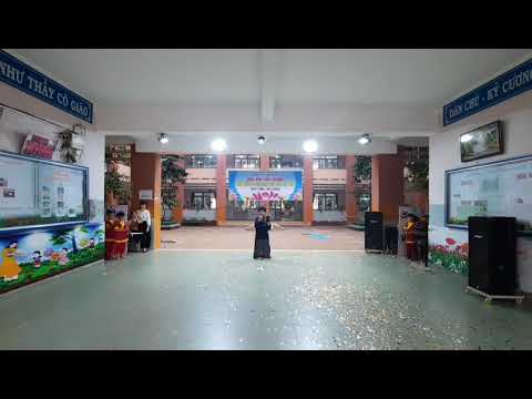 Múa - Nghía Sư Đồ- Trường Tiểu hoc Tân Phú Huyện Củ Chi năm hoc 2020-2021 - youtube