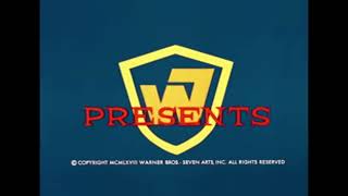 1968 Looney Tunes Intro (rarer alternate) with the matching outro