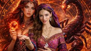 Scorpio, Unravel the Mysteries of Delight!