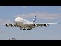 Airliners amaze flying display crowds with agile maneuvers  aintv