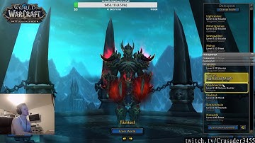 WoW streams highlights [10-12-2018] - feat. MethodJosh, Asmongold, Bubis