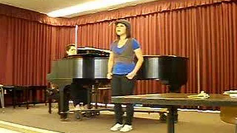 Princess Ong Alonzo sings "My Immortal" by Evanesc...