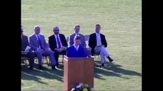 Saddle Brook Middle School Graduation - 2014
