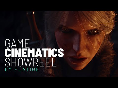 Platige | Game Cinematics Showreel 2025