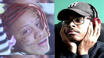 Trippie Keeps Impressing | Diplo - Wish feat. Trippie Redd | Reaction