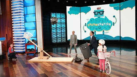 Outstanding Kid Inventors!