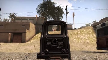 Insurgency - Sinjar (Push) Capturing C Point