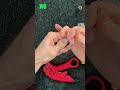 Clean Coax Termination in Seconds!  #shorts #diy #diytech #lowvoltage #smarthome
