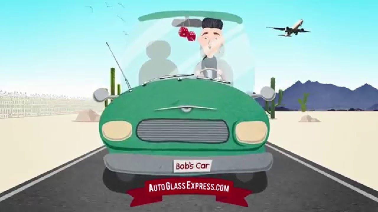 Auto Glass Express Phoenix, AZ YouTube