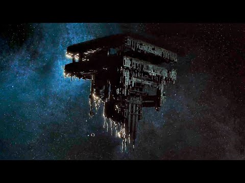 In Future Humanity Are Locked Up On A Prison Planet and Don ...