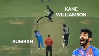Top 10 Unplayable Deliveries by Jasprit Bumrah screenshot 4