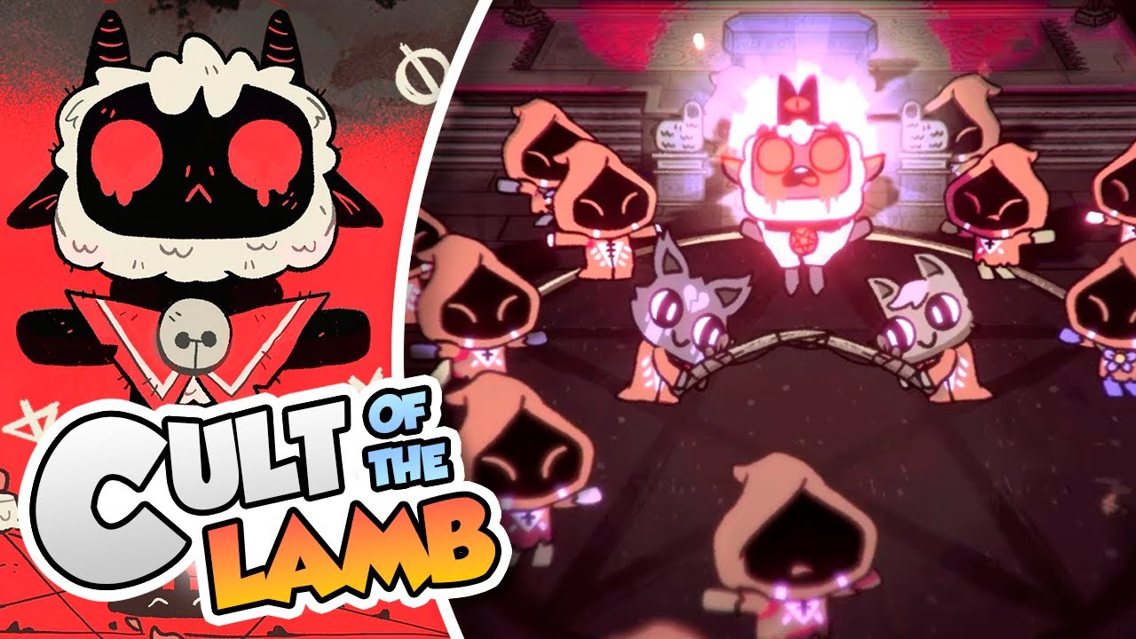 Invocamos a los peces - 10 - Cult of the Lamb (PC) DSimphony - YouTube