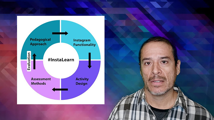 Using Instagram (IG) as an Assessment Tool in Higher Education | EdMedia + Innovate 2021 Workshop