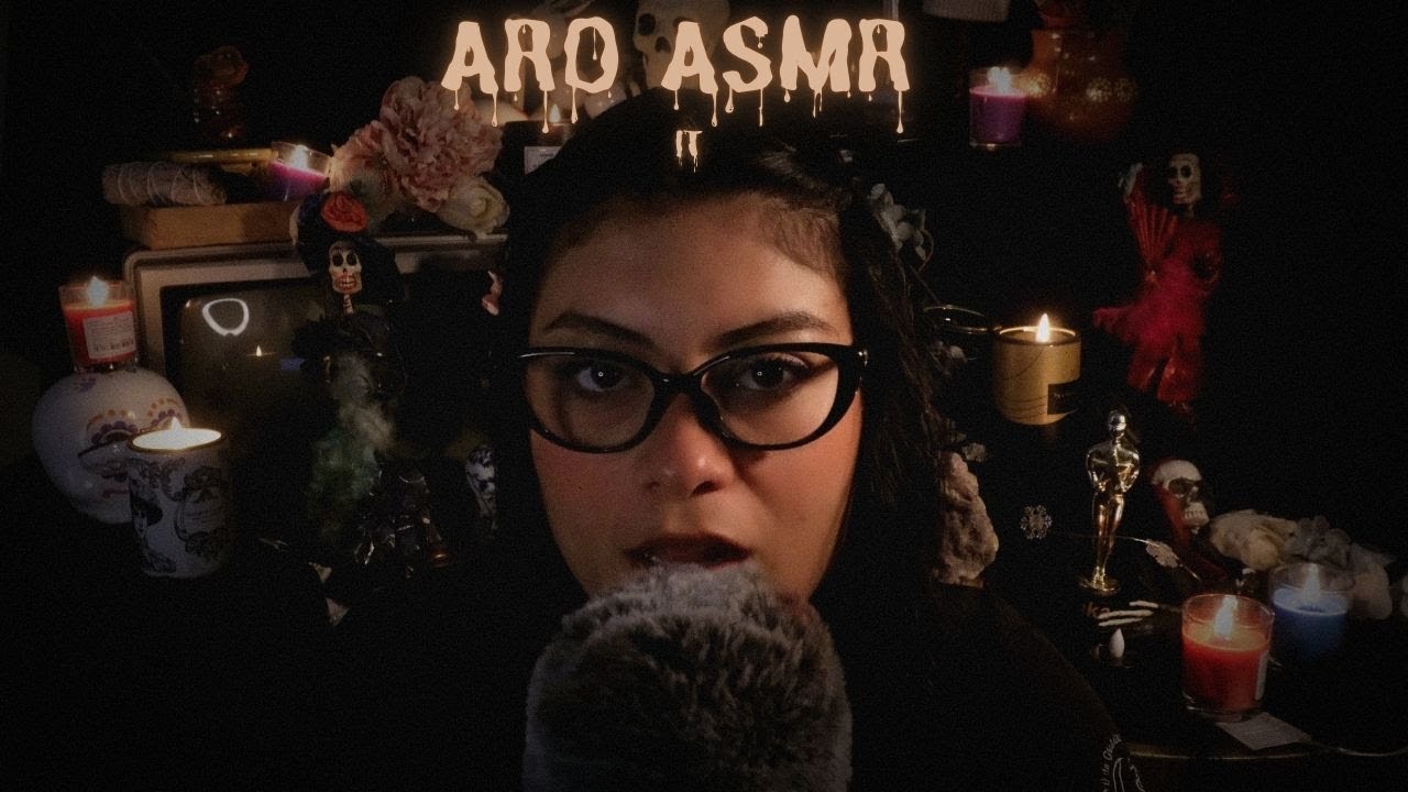 ARO ASMR |La historia detrás de IT (Pennywise)🎈