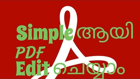 how to edit pdf file in UBUNTU | PDF Editor | PDF Convertor