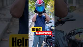 Beginner Riders favourite helmet🔥 Axor Apex Helmet
