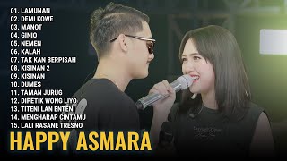 Download Lagu Happy Asmara Feat. Gilga Sahid Full Album \ MP3