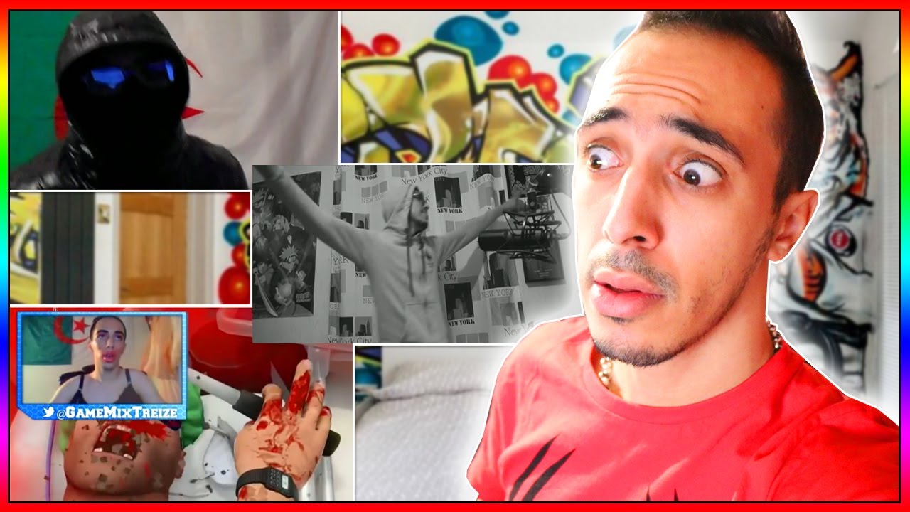 JE REGARDE MES ANCIENNES VIDÉOS .. J'AI VRAIMENT HONTE !!