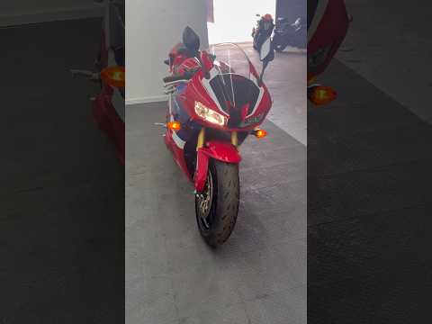 2022 HONDA CBR600RR